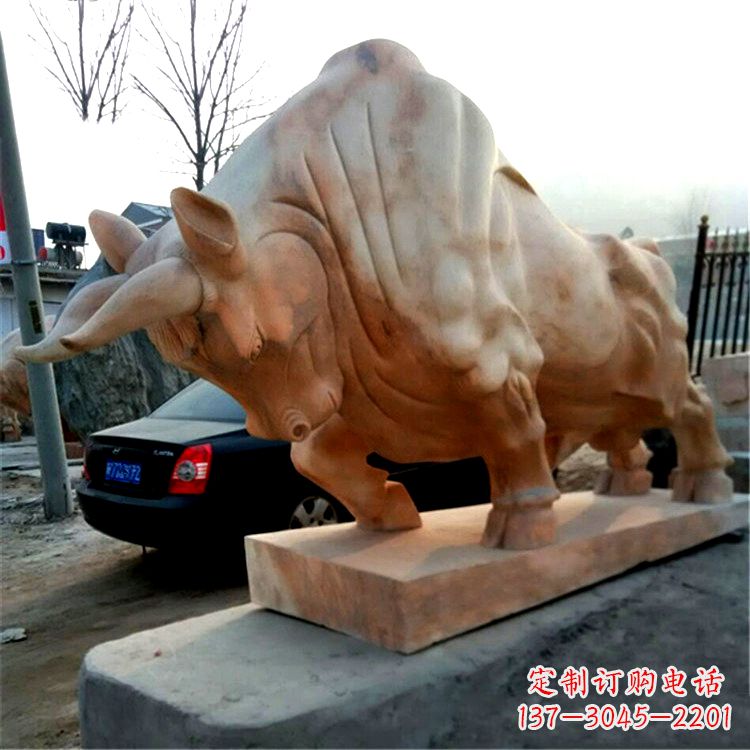 合肥大型石雕动物雕塑
