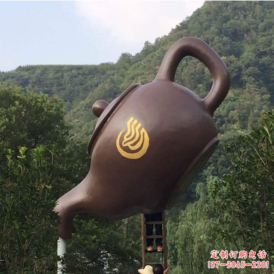 合肥大型艺术喷泉雕塑