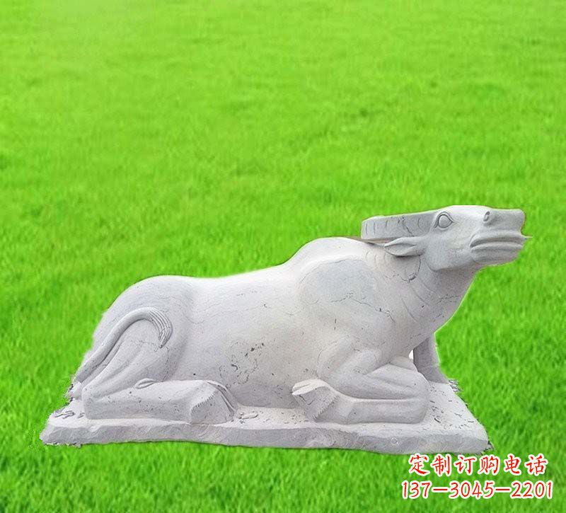 合肥高品质牛雕塑