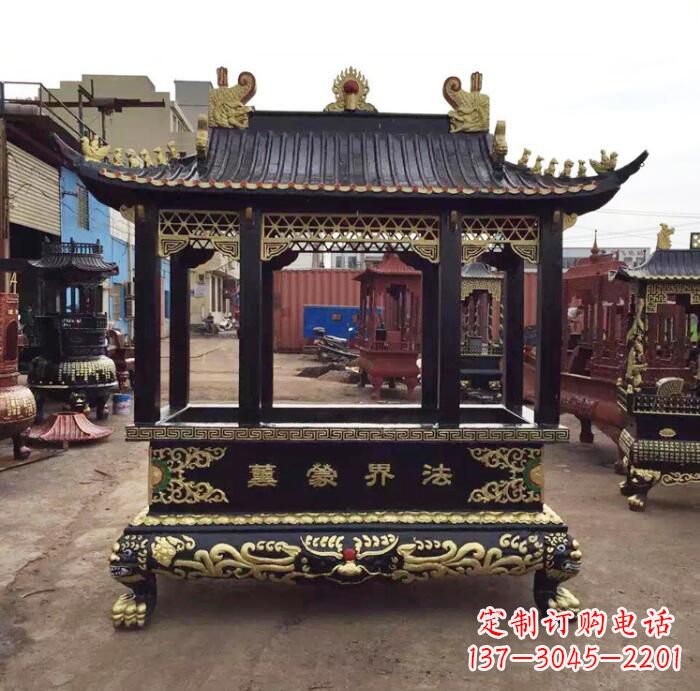 合肥中领雕塑独特香炉雕塑