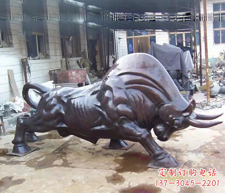 合肥唯美铜雕动物雕塑