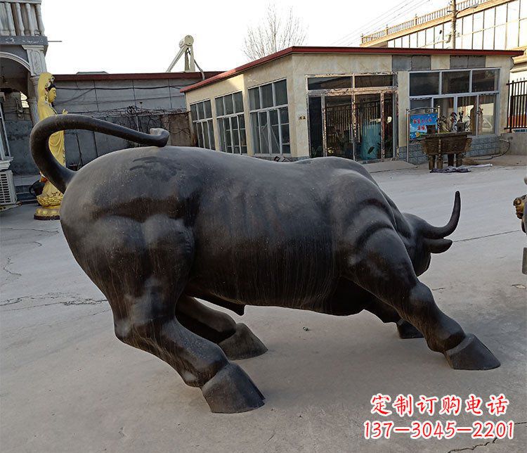 合肥精美动物铜雕塑
