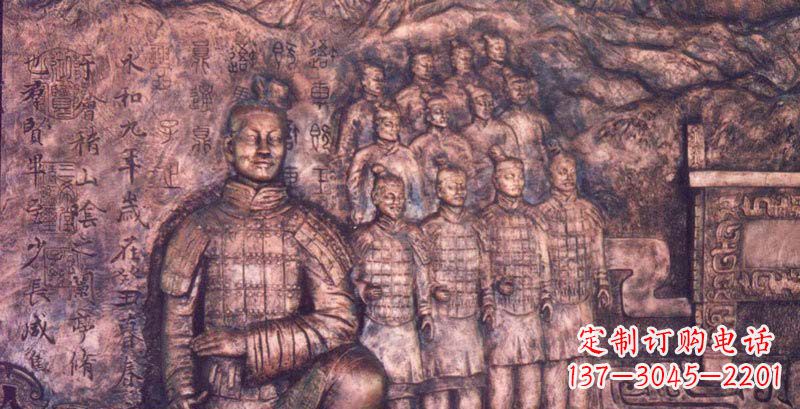 合肥锻铜马雕塑,让古朴永流传