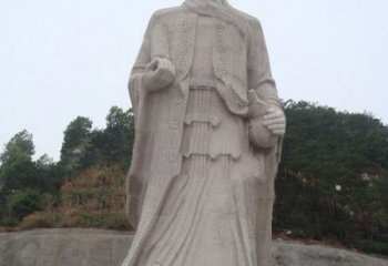 合肥大理石保生大帝神像雕刻之美