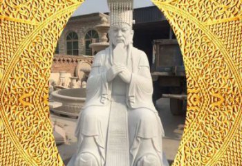 合肥精美雕塑——道教神像玉皇大帝