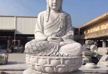 合肥地藏王石雕佛像摆件寺庙景观雕塑 