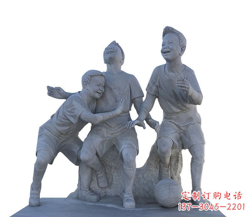 合肥欢乐童年,童心雕刻——儿童石雕