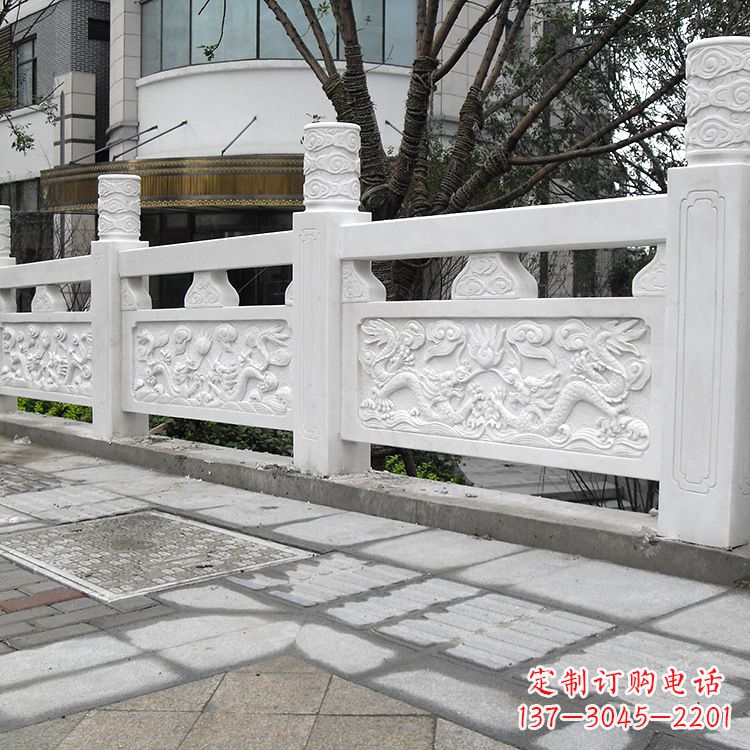 合肥精致栏板雕塑