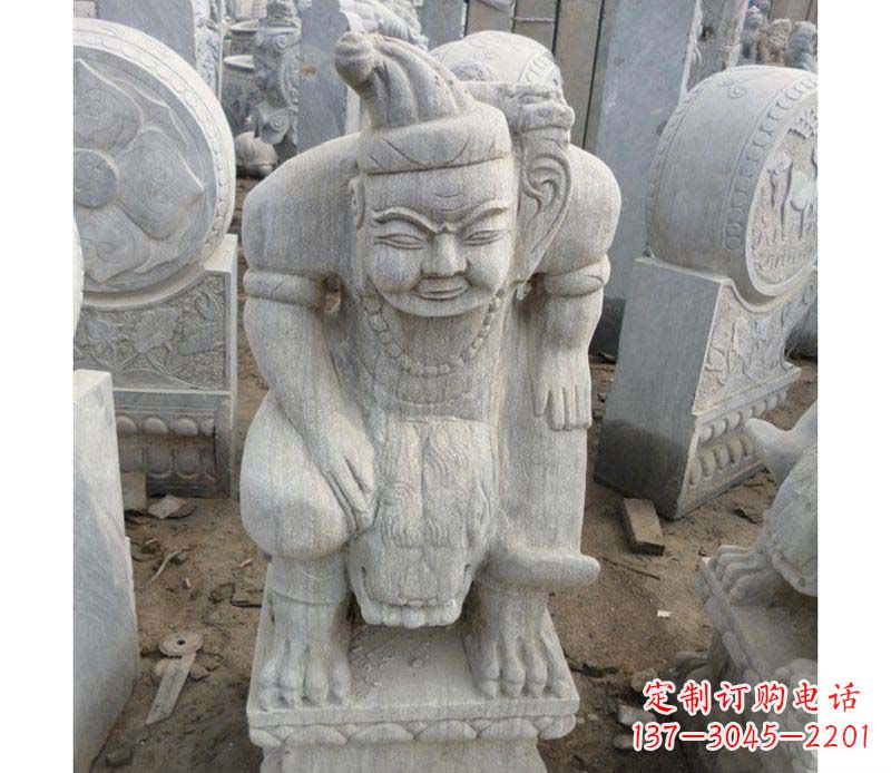 合肥精美兵马俑石雕