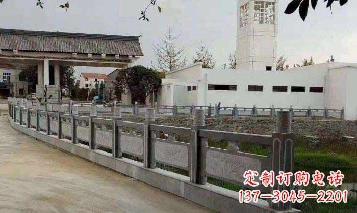 合肥精美仿古栏板石雕