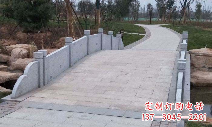 合肥复古石栏杆雕塑