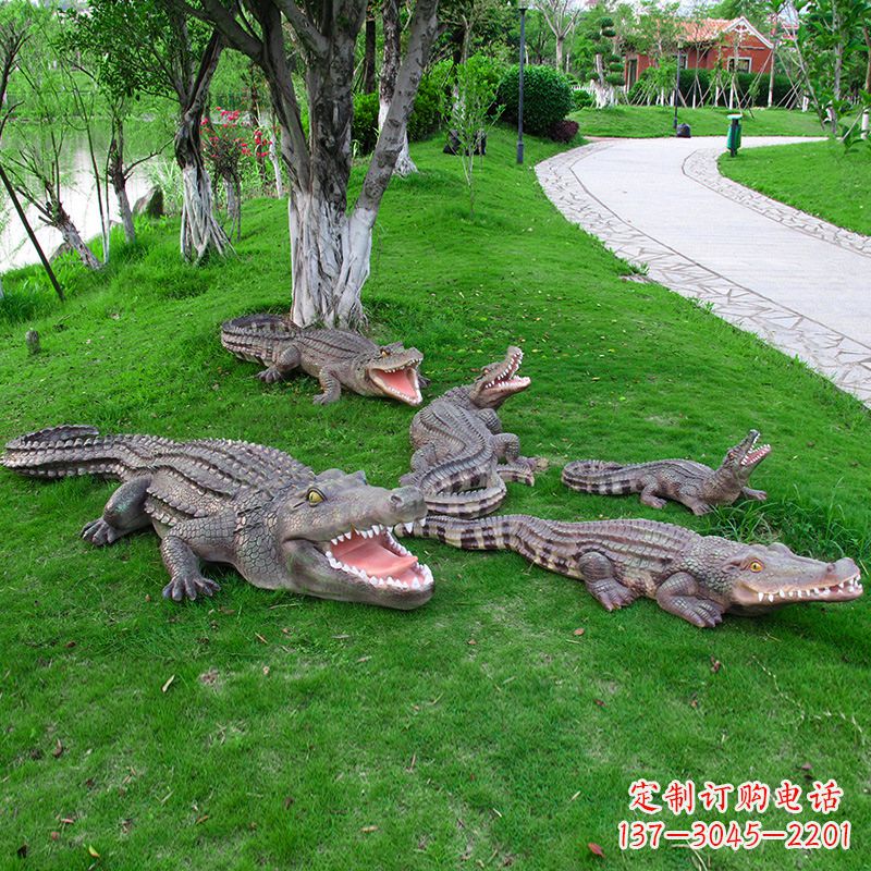 合肥艺术级仿真动物雕塑