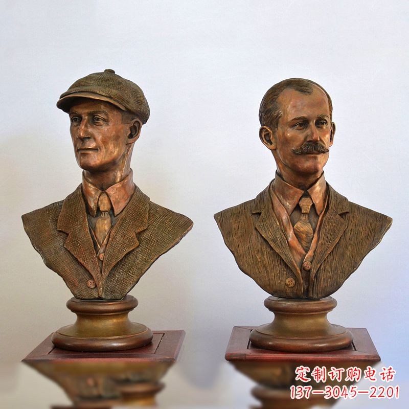 合肥莱特兄弟飞机雕塑