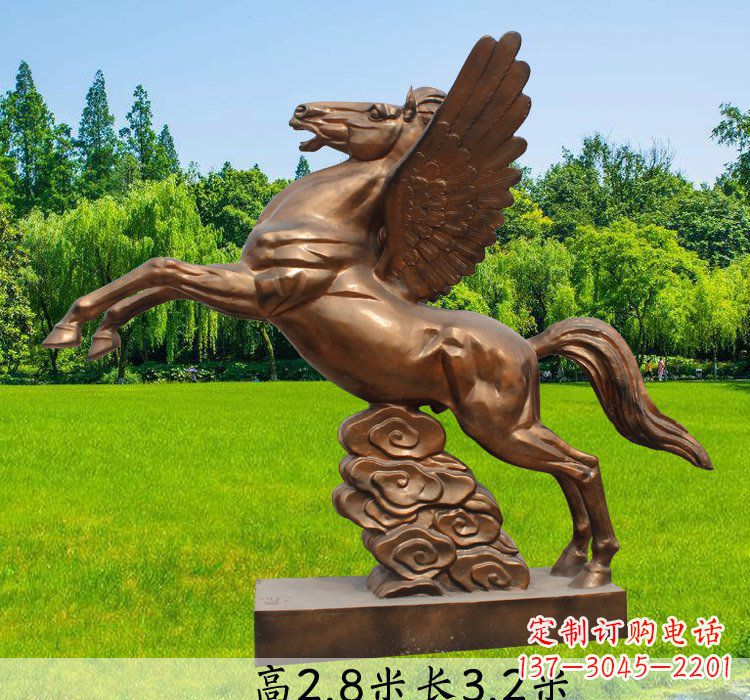 合肥精致细腻的马雕塑