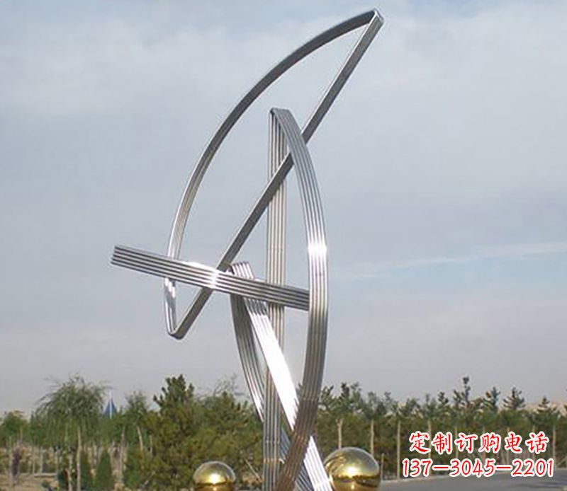 合肥精美装饰风车雕塑