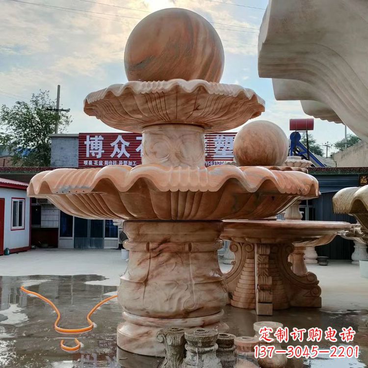 合肥风水球景观