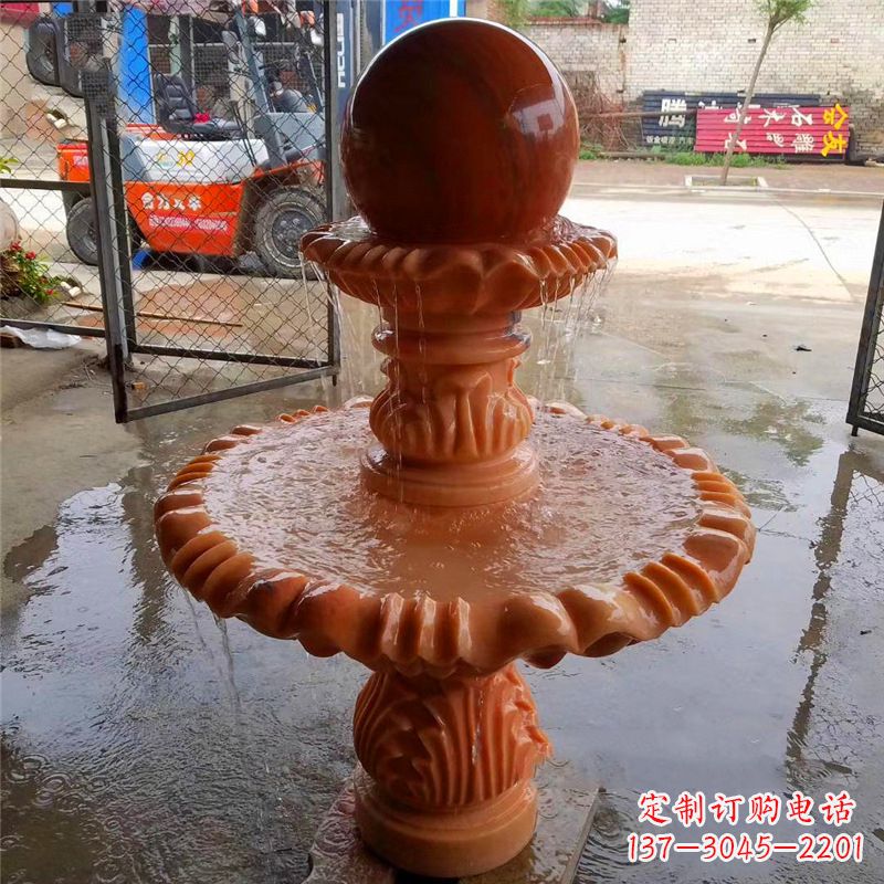 合肥风水球石材