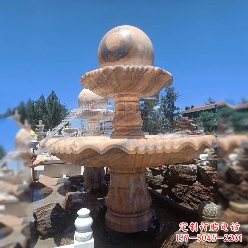 合肥禅宗风水球雕塑