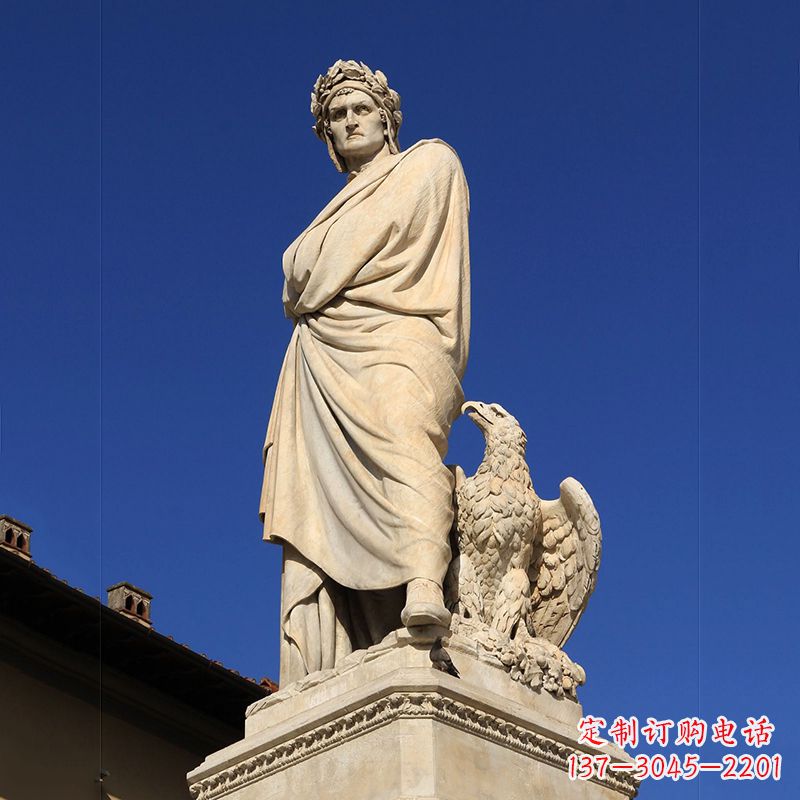 合肥精致伽利略石雕塑