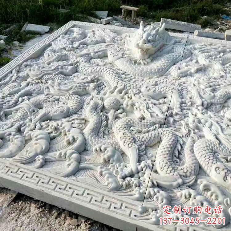 合肥产品名称传统建筑高浮雕龙纹雕塑