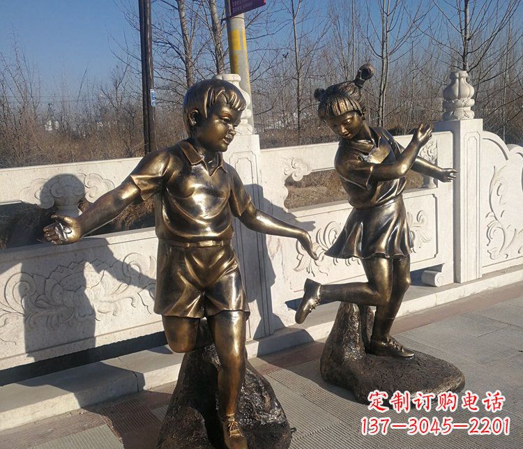 合肥浪漫圆满的精美花篮雕塑