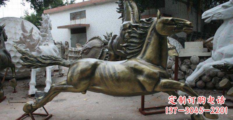 合肥中领雕塑动物铜雕——激发您心中隐秘的野性