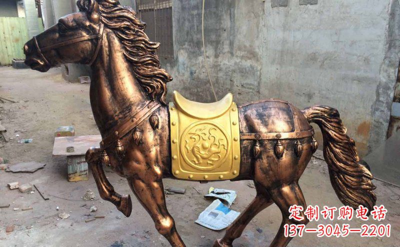 合肥 优质山野动物铜雕