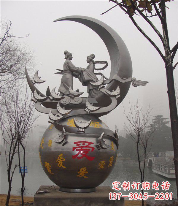 合肥牛郎织女,一个永恒的浪漫故事