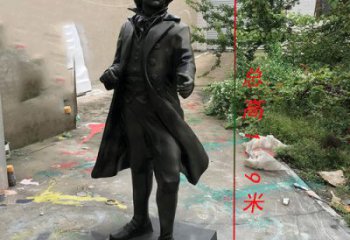 合肥艺术级铸铜贝多芬雕像