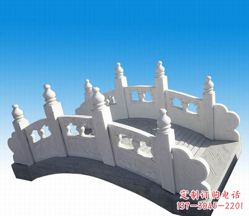 合肥桥石雕塑—桥梁给您的完美观赏体验