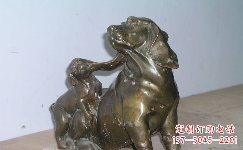 合肥品质上乘的动物雕塑