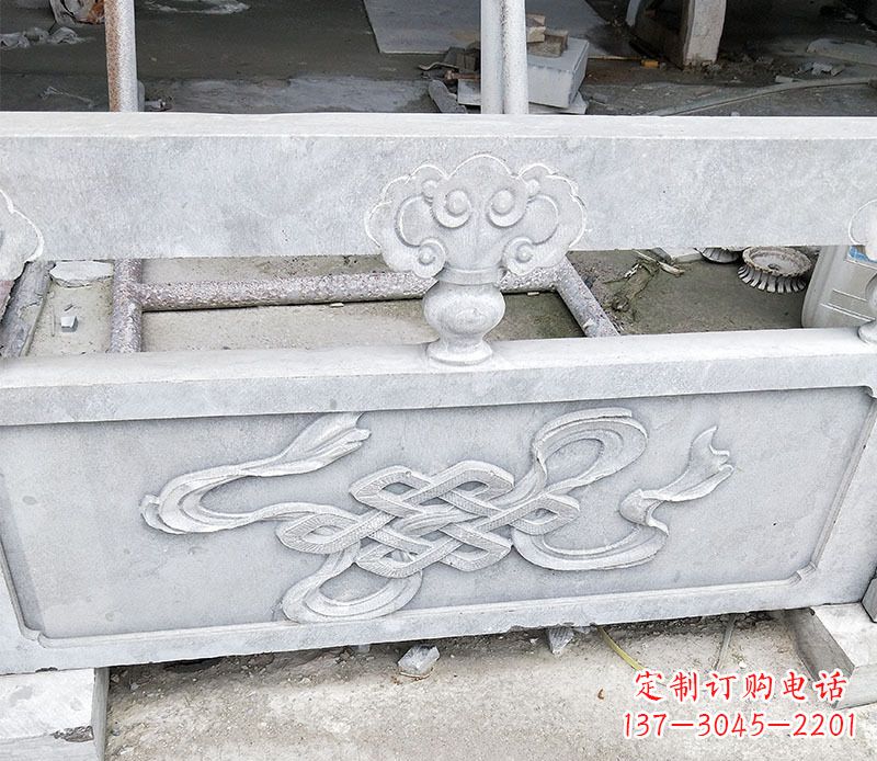合肥大理石栏板景观石雕