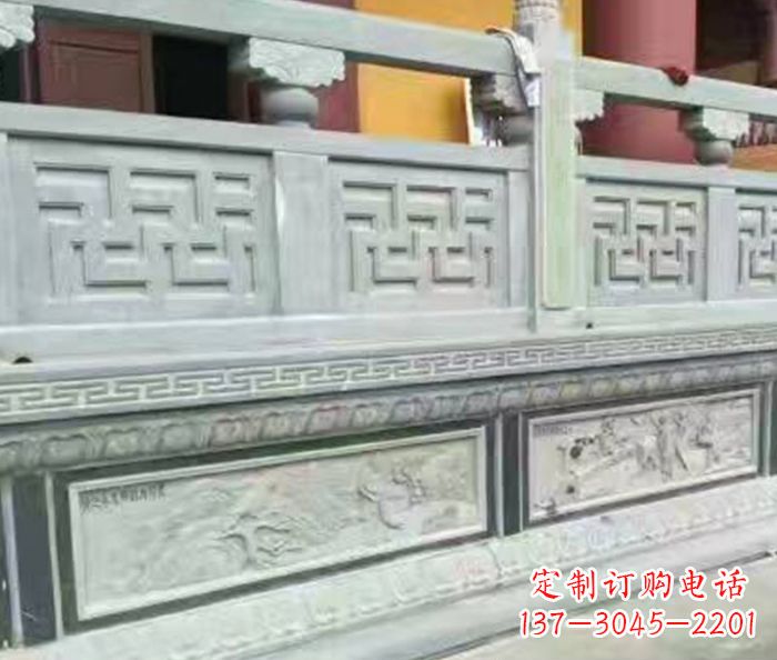 合肥优质石雕栏板雕塑