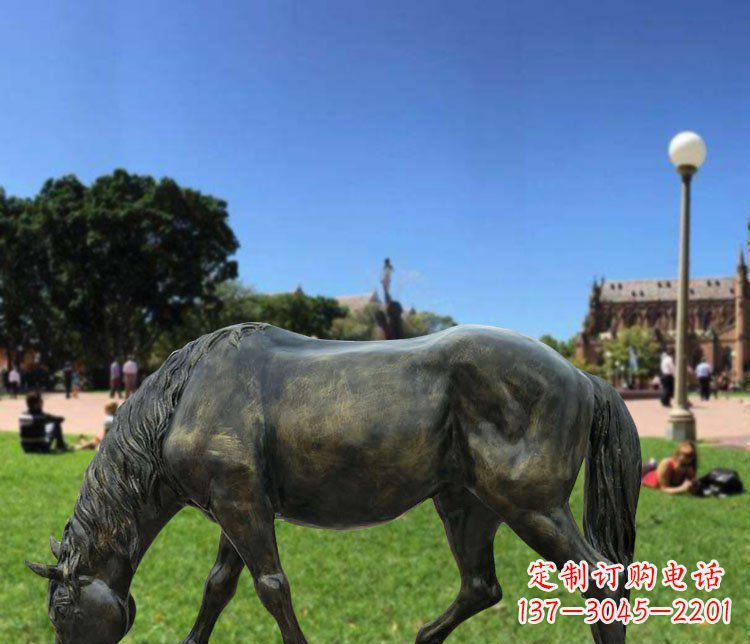 合肥 精美铜动物雕塑——无可比拟的艺术体验