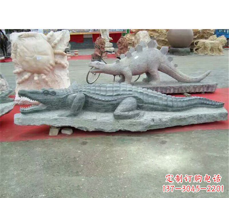 合肥精美大型动物雕塑