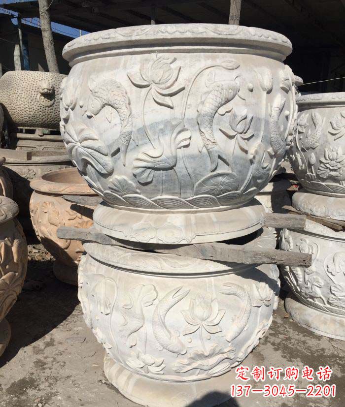 合肥精美荷花雕塑 彰显优雅之美