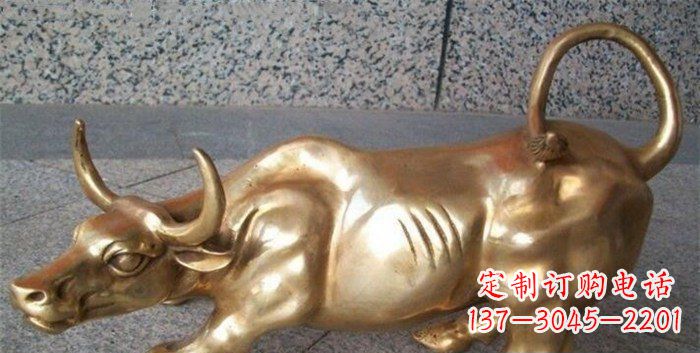 合肥上海中领雕塑精美动物铜雕