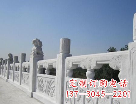 合肥大理石浮雕栏板雕塑