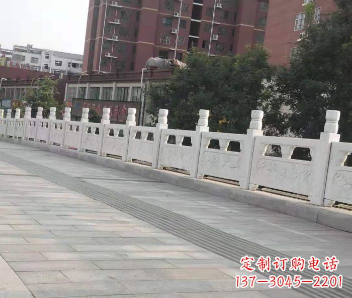 合肥精美大理石浮雕栏板雕塑