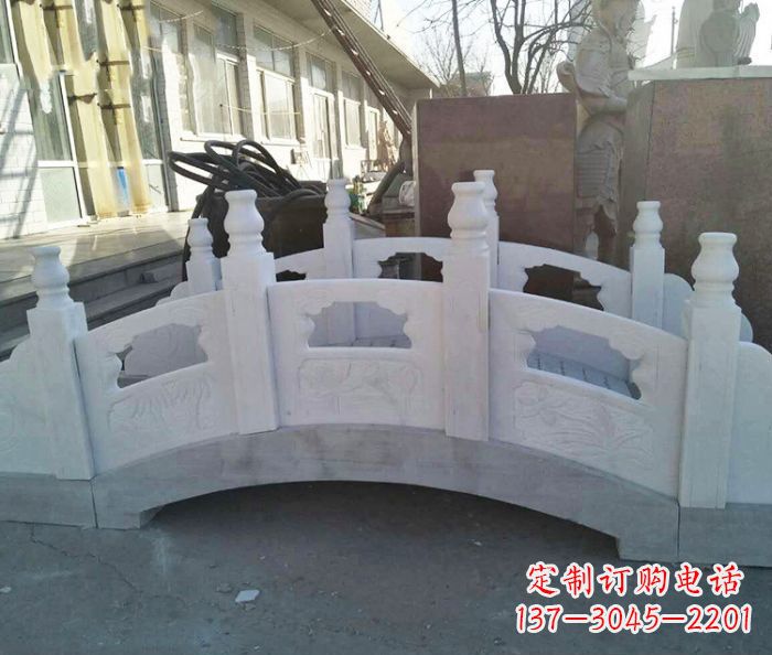 合肥大理石拱桥雕塑