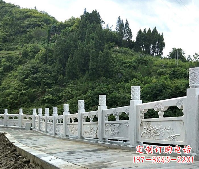 合肥大理石栏板雕塑