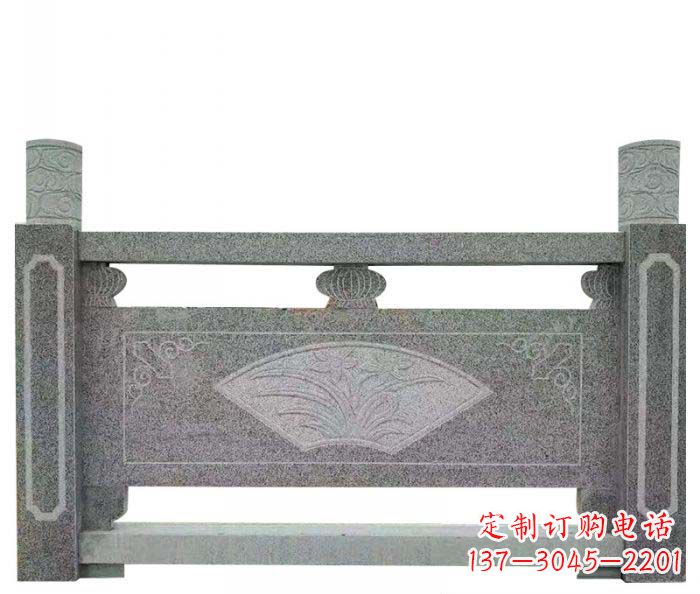 合肥仿古石栏板雕塑