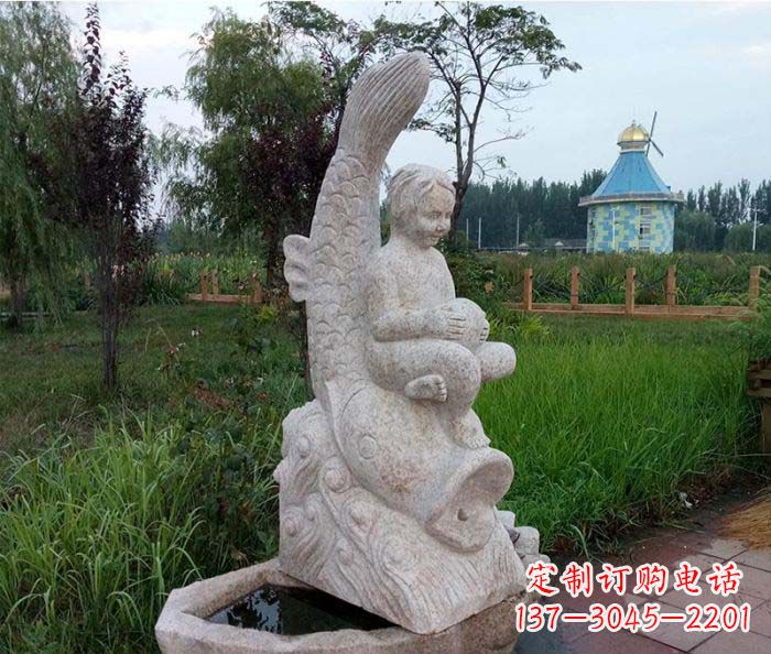合肥飞扬喷泉雕塑
