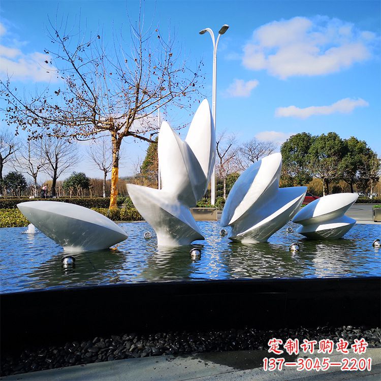 合肥精美纯铜树叶雕塑