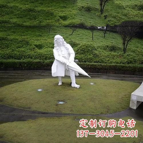 合肥艺术大师级名人雕塑