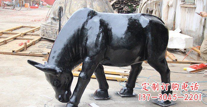 合肥高品质动物铜雕