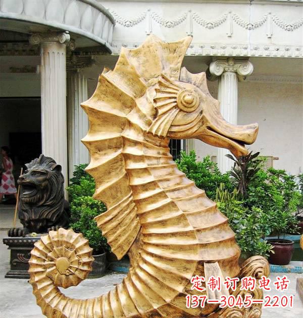 合肥高品质铜马雕塑