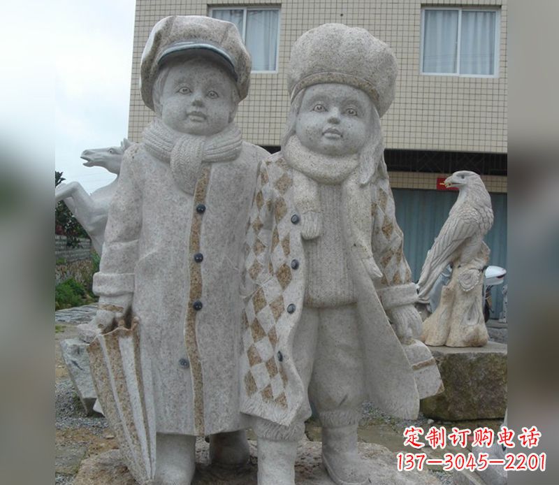 合肥浪漫爱情的传说——情侣雕塑