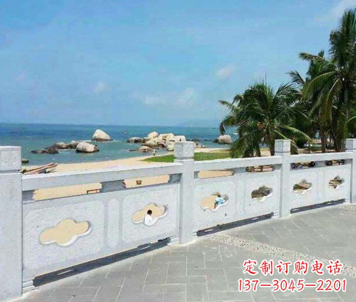 合肥大理石栏板雕塑
