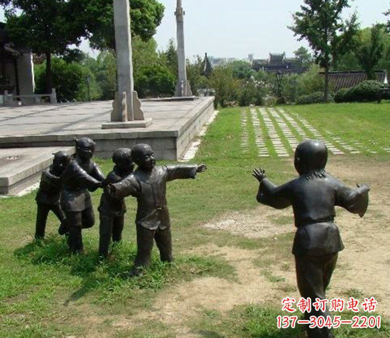合肥老鹰雕塑,巧妙玩耍、永记美好